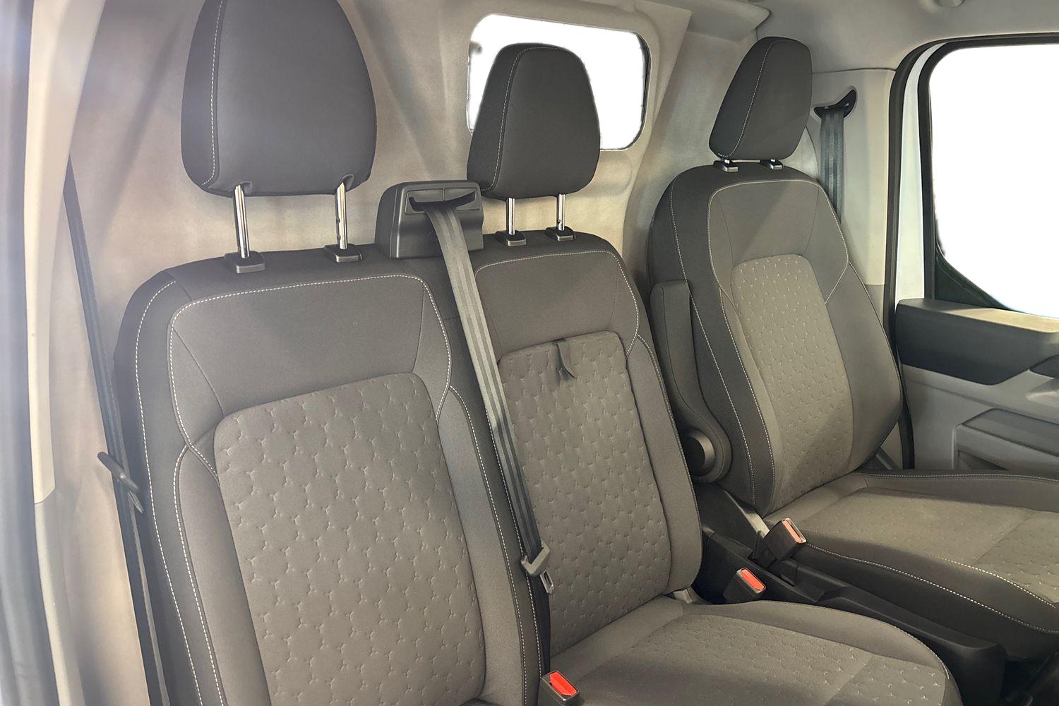 Ford Transit Custom 2024