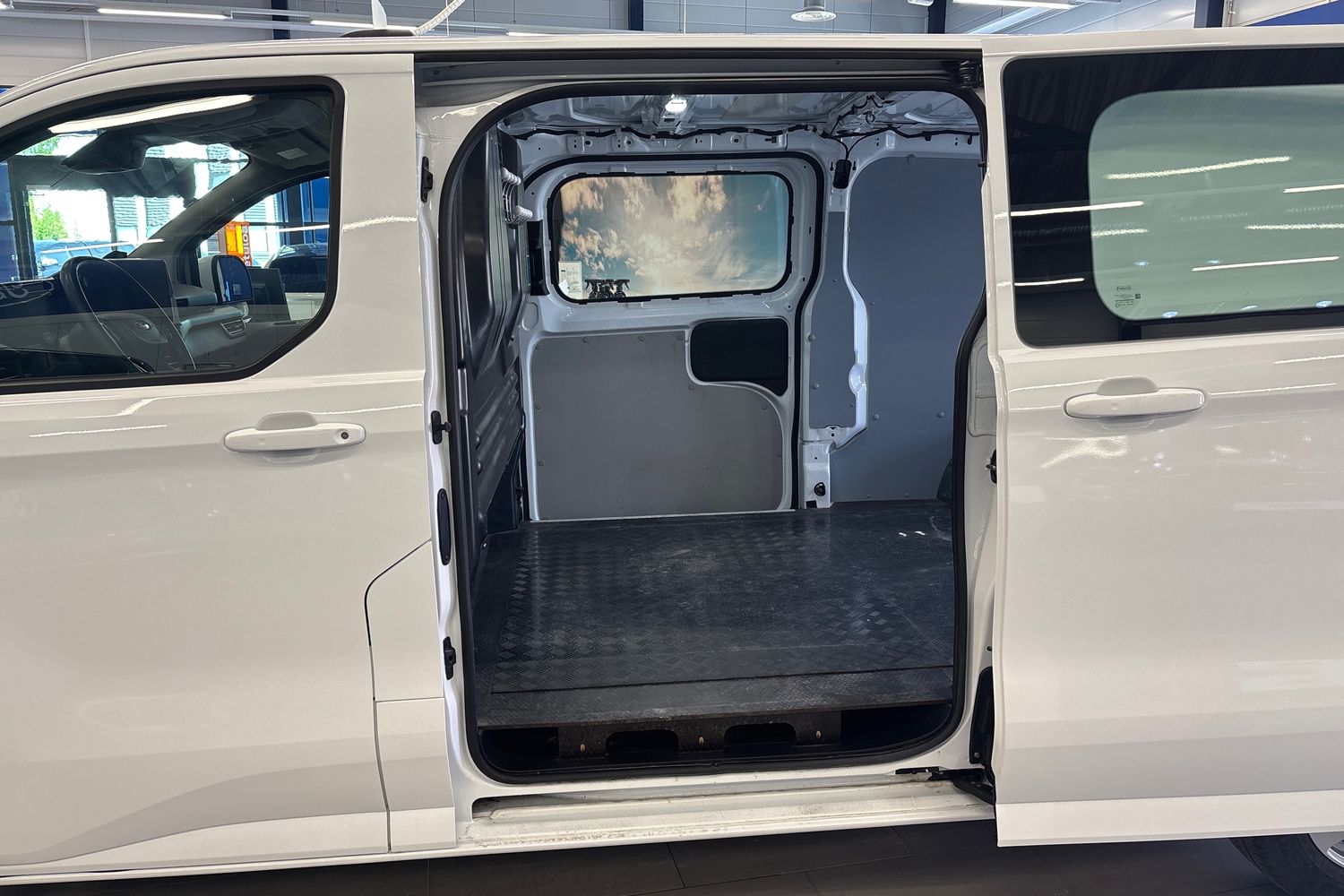 Ford Transit Custom 2024