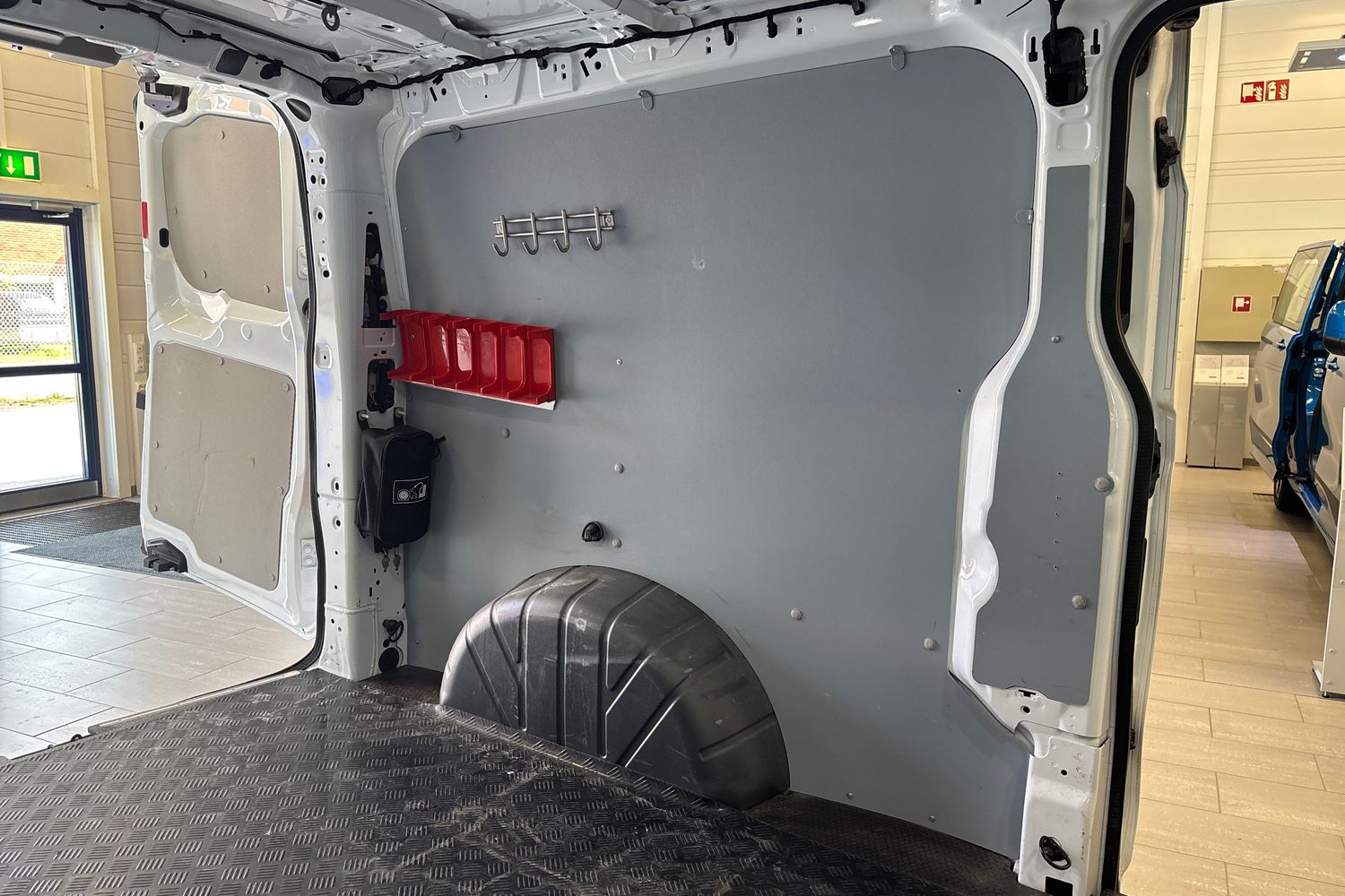 Ford Transit Custom 2024