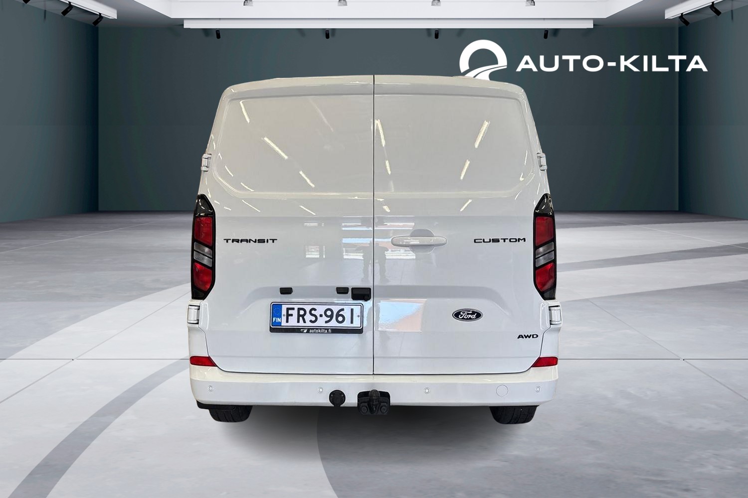 Ford Transit Custom 2024