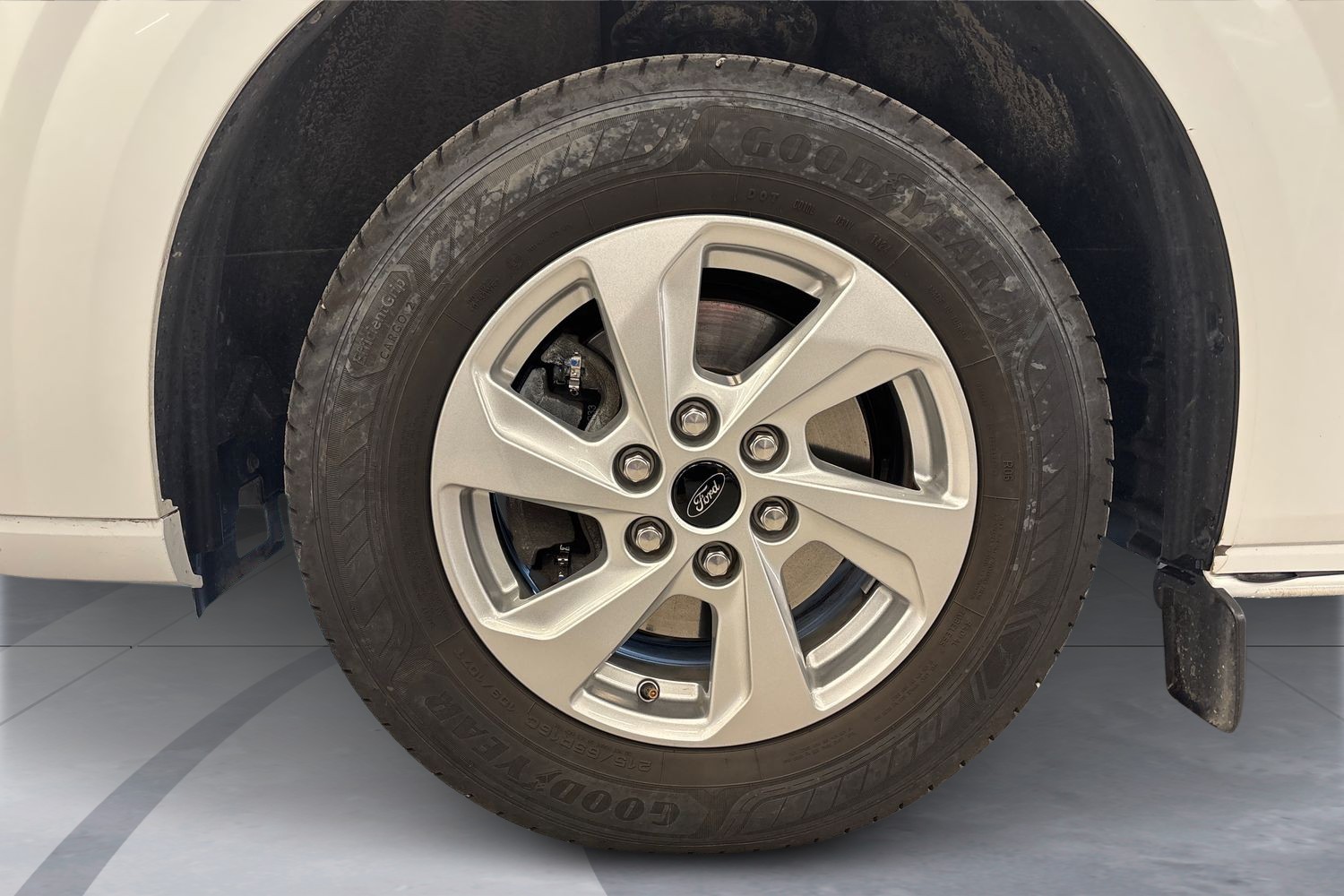 Ford Transit Custom 2024