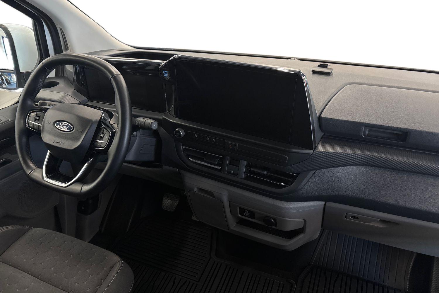 Ford Transit Custom 2024