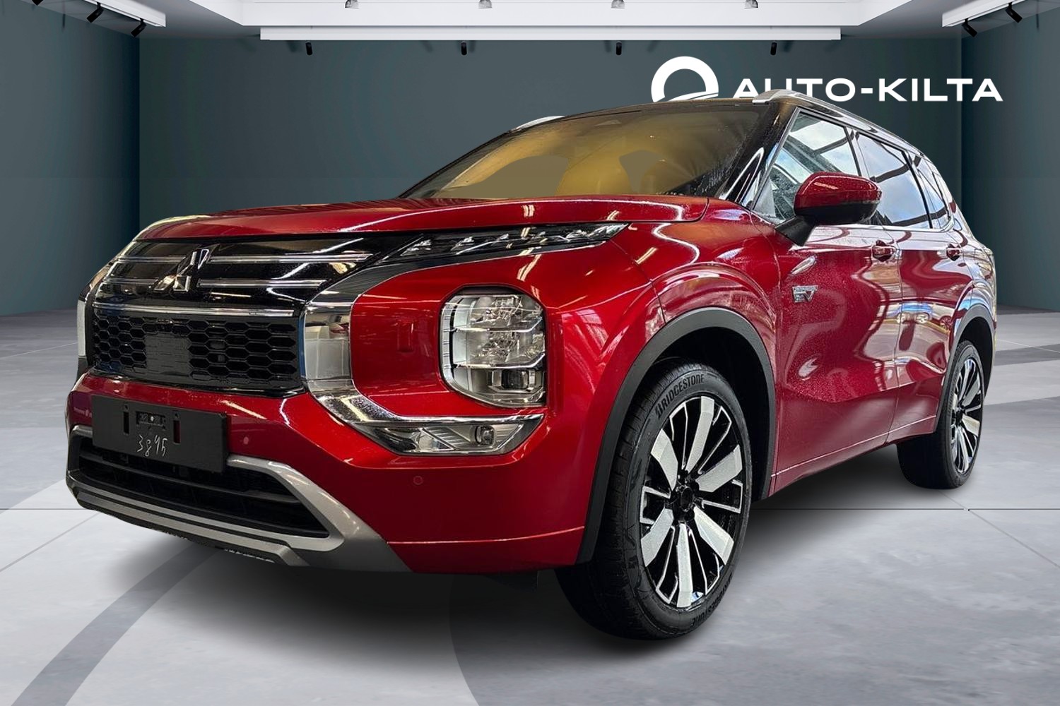 Mitsubishi Outlander 2026