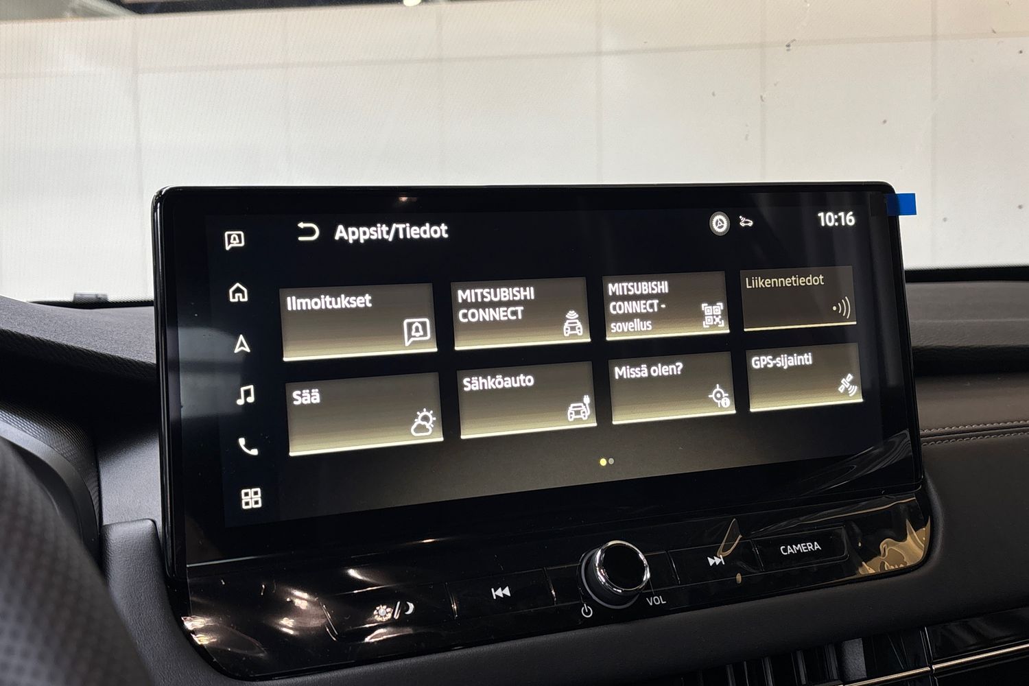 Mitsubishi Outlander 2026