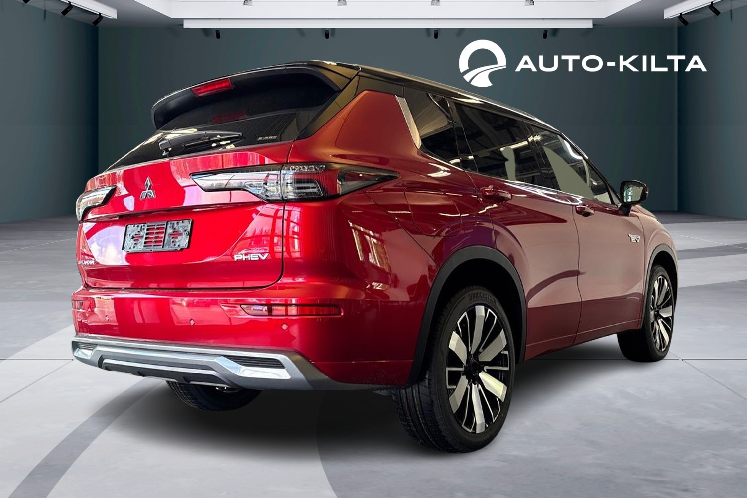 Mitsubishi Outlander 2026