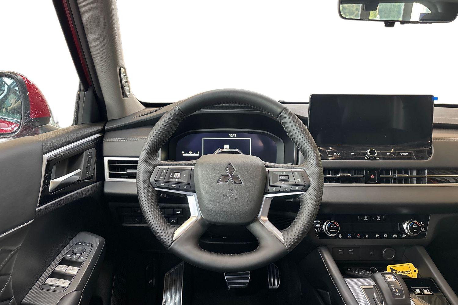 Mitsubishi Outlander 2026