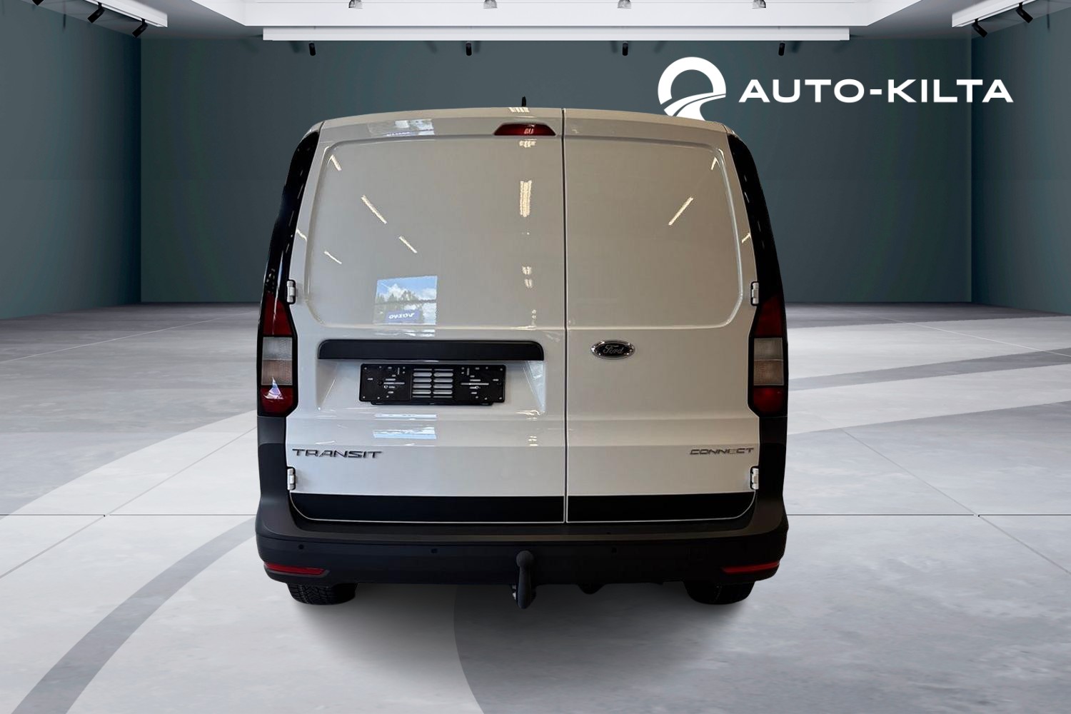 Ford Transit Connect 2026