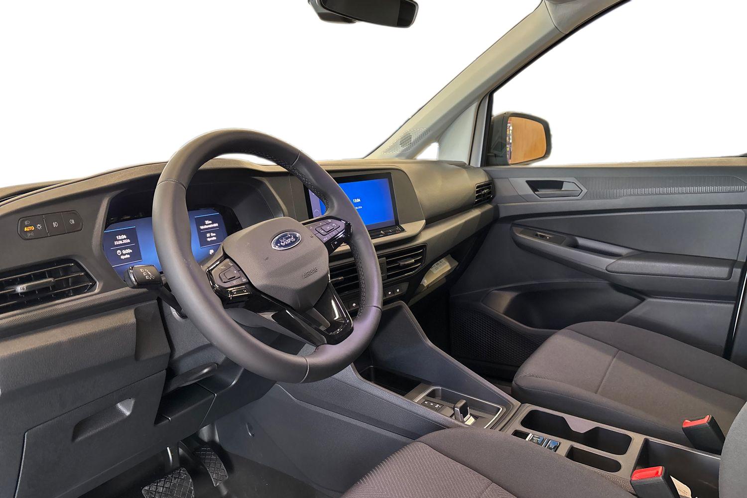 Ford Transit Connect 2026