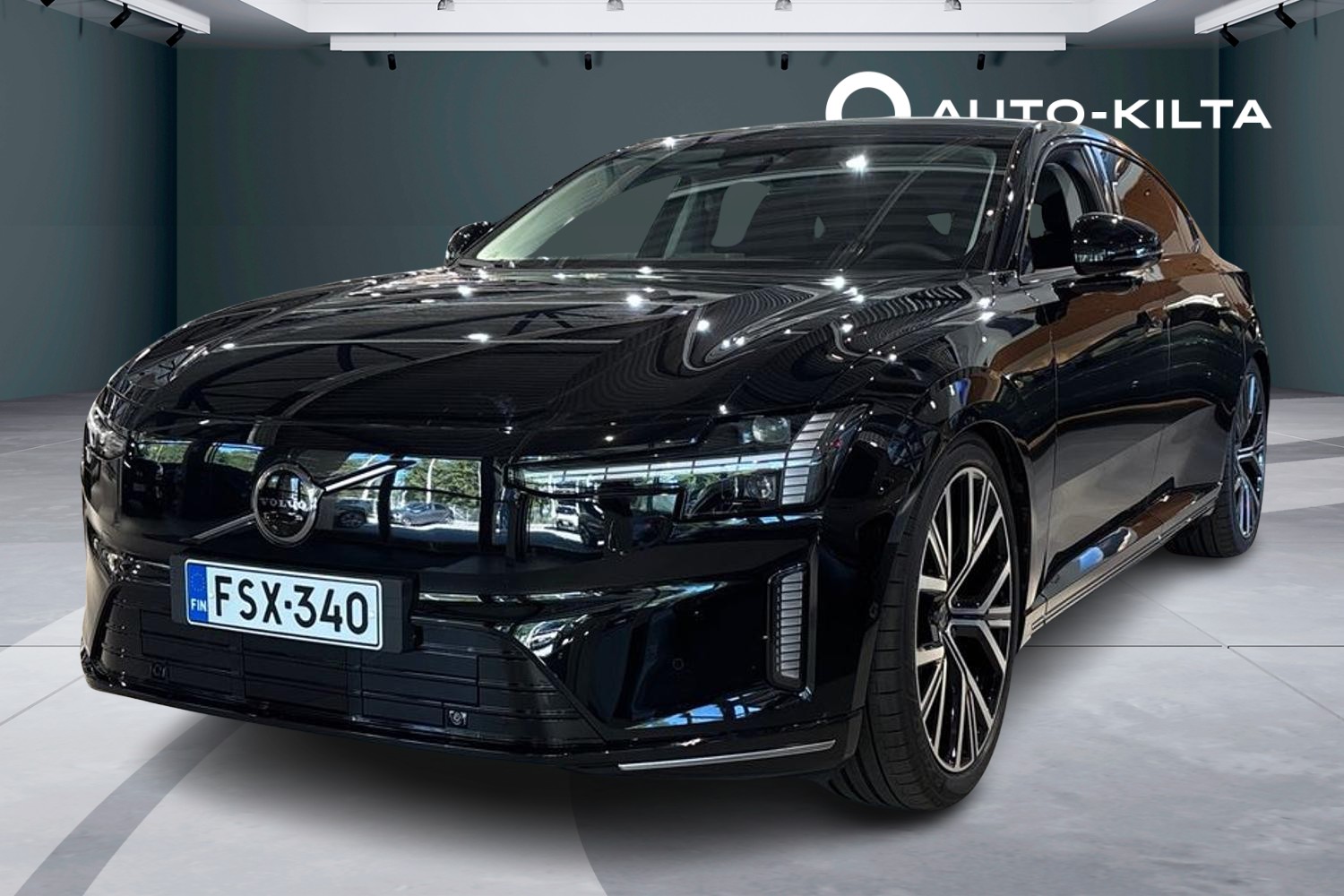 Volvo ES90 2026