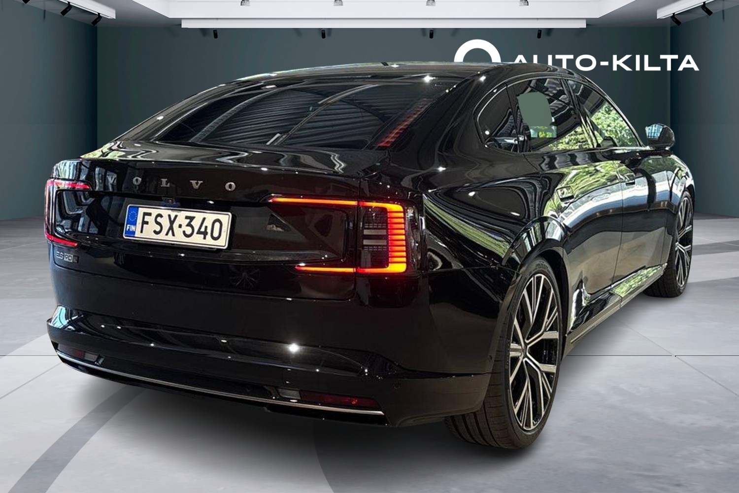 Volvo ES90 2026