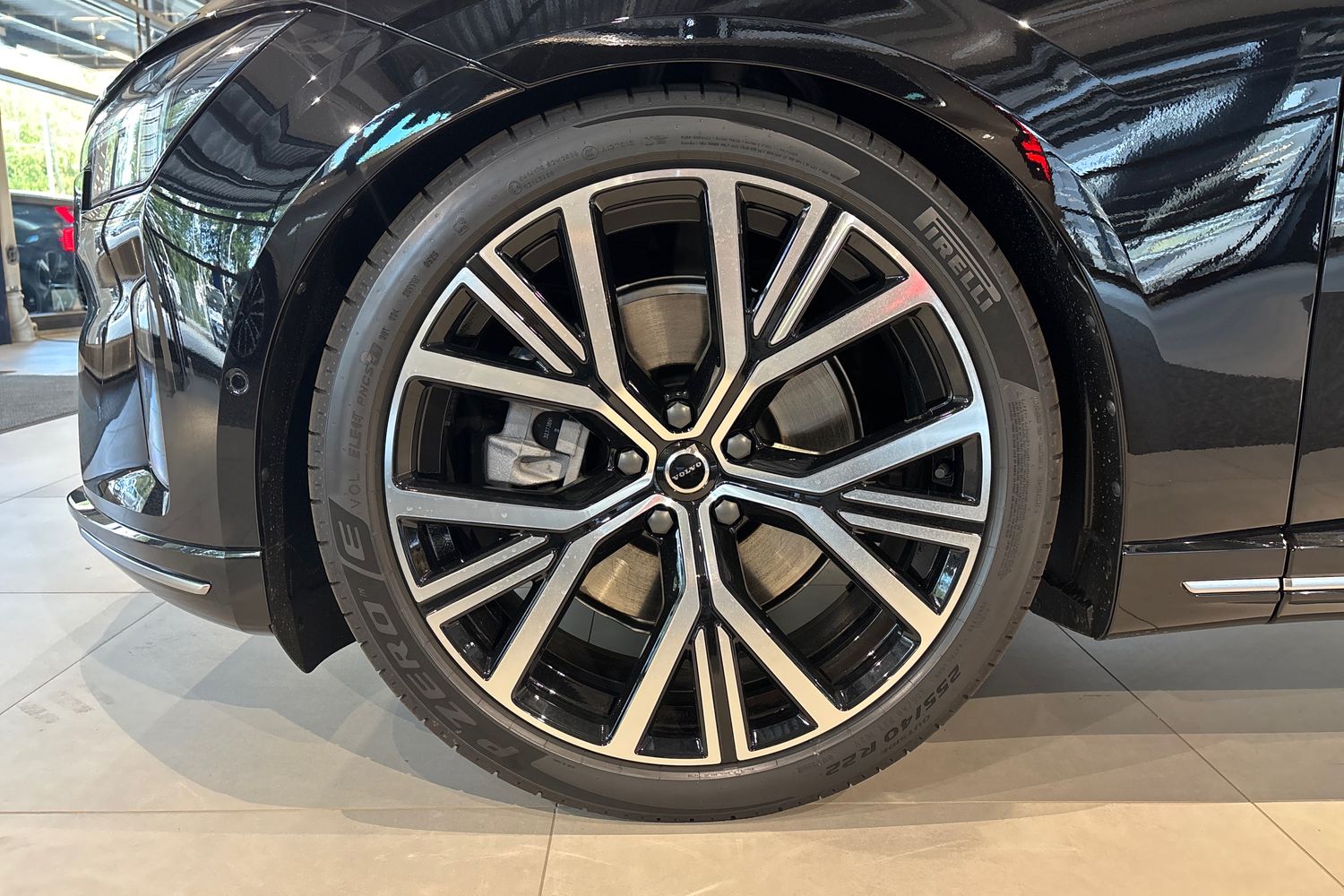Volvo ES90 2026