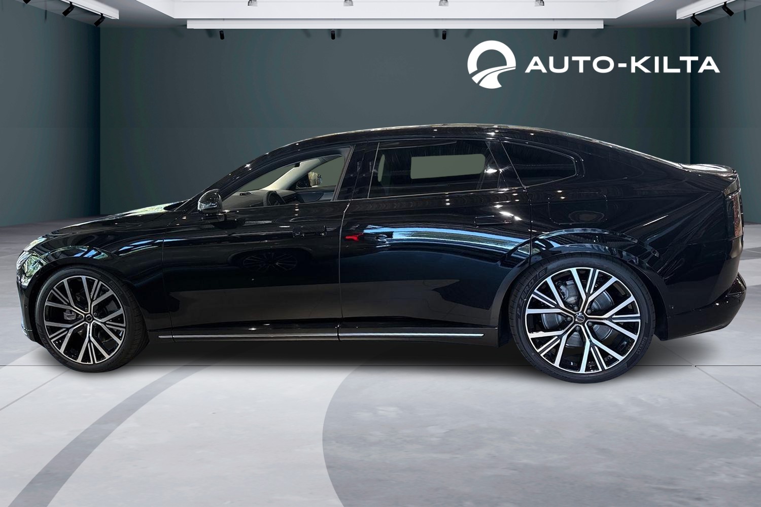 Volvo ES90 2026