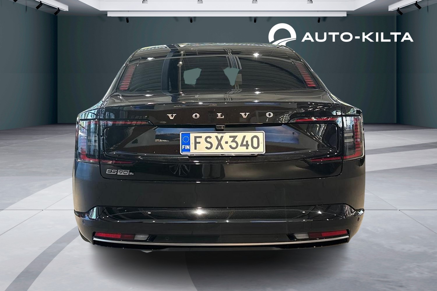 Volvo ES90 2026