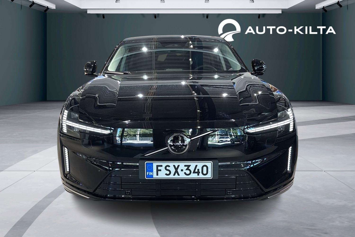 Volvo ES90 2026