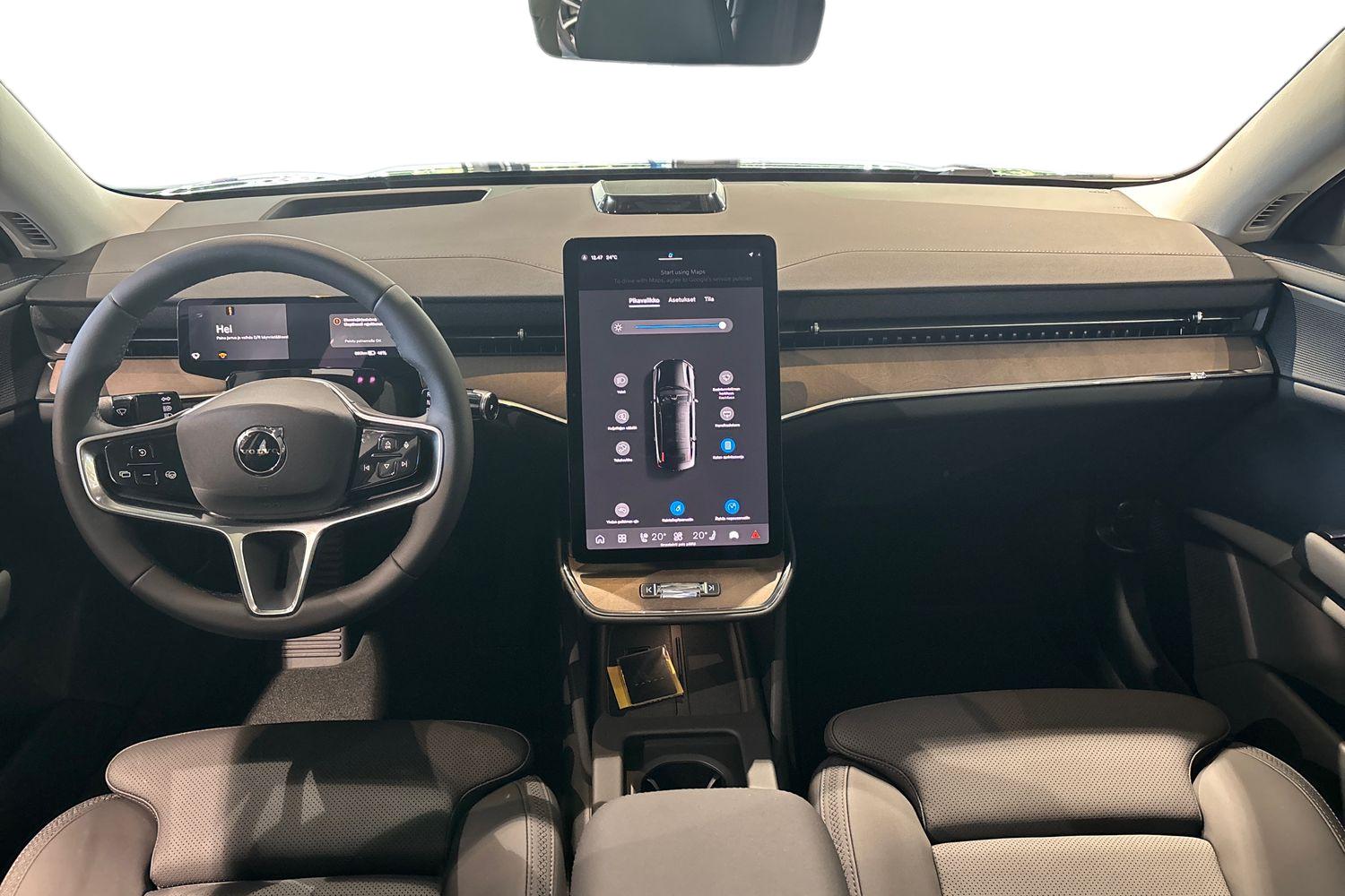 Volvo ES90 2026