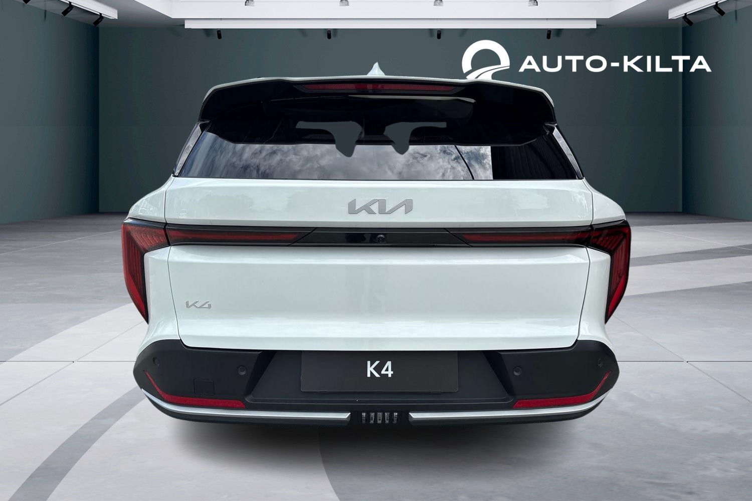 Kia K4 2026