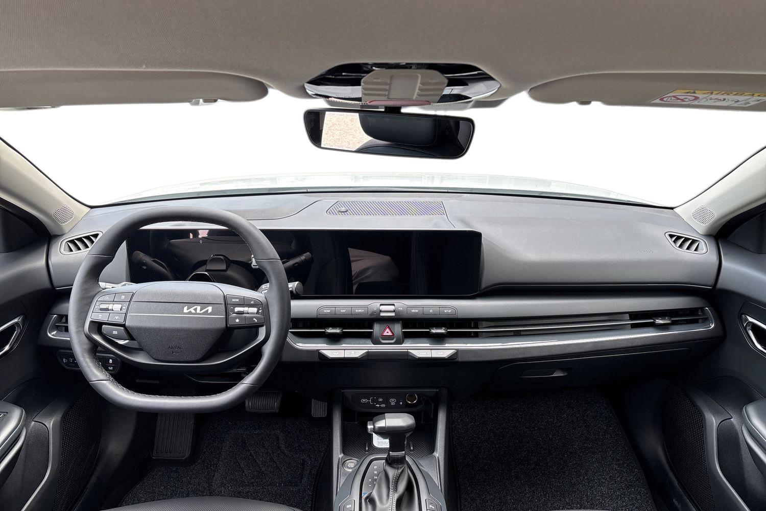 Kia K4 2026