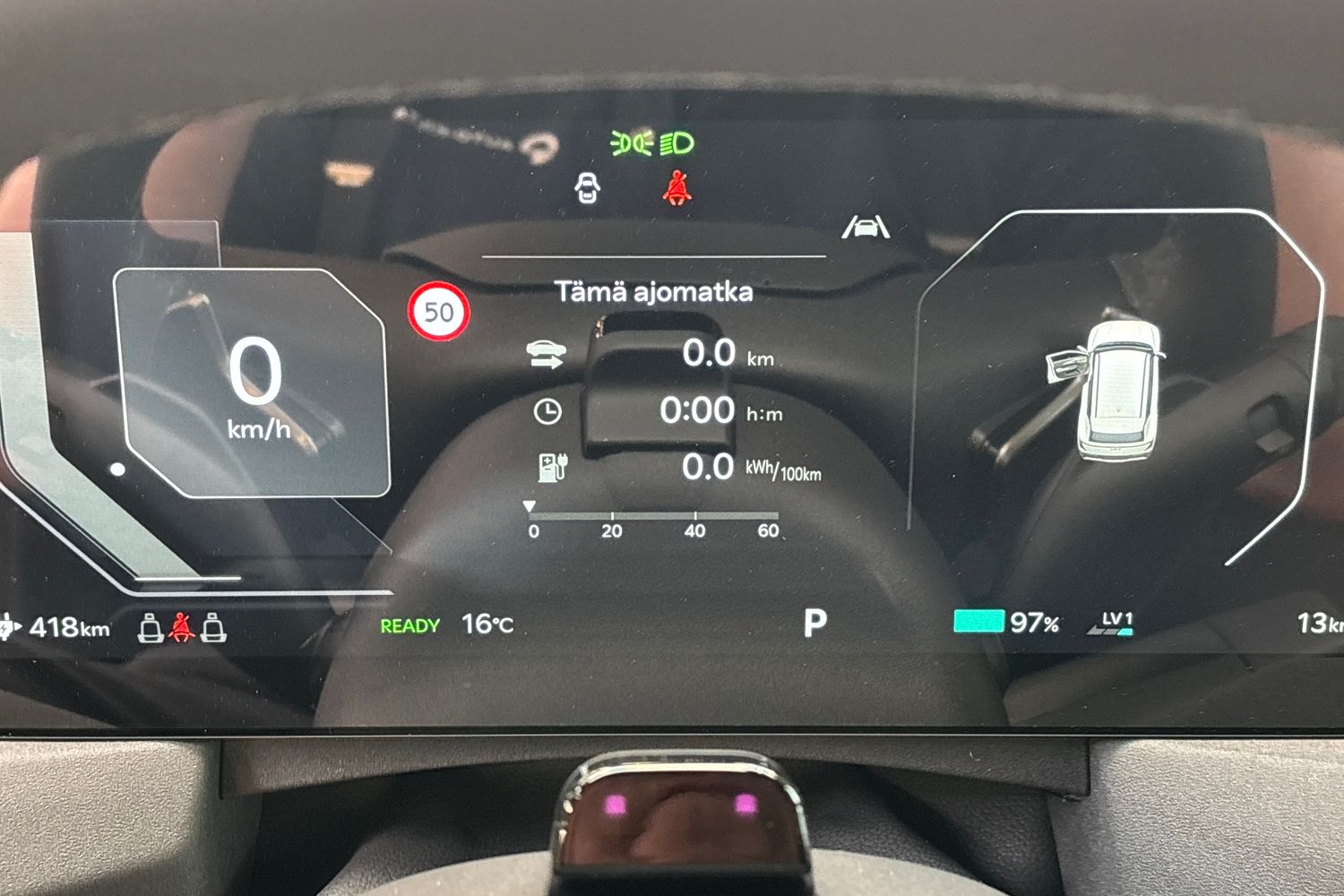 Kia EV5 2026