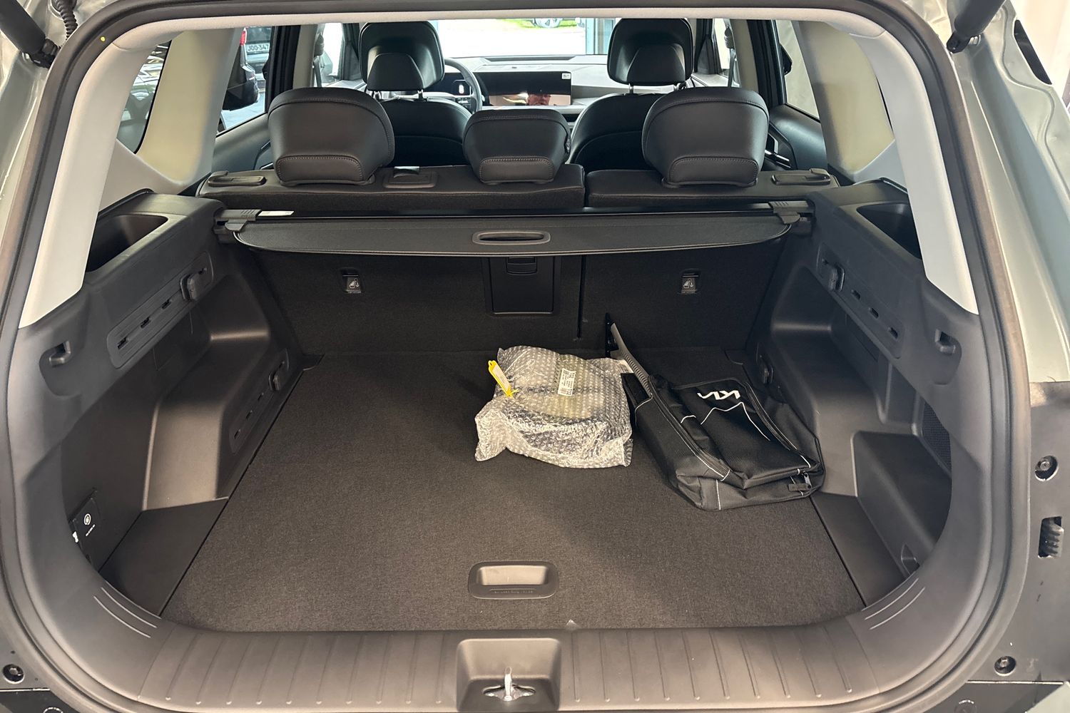 Kia EV5 2026