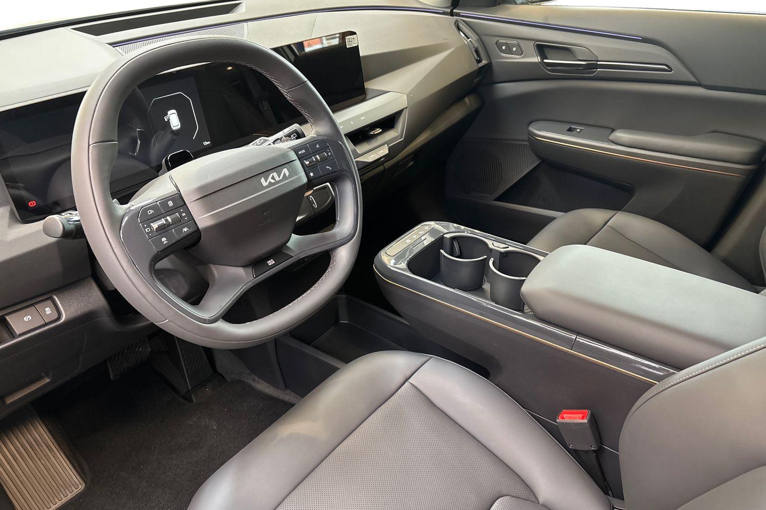 Kia EV5 2026