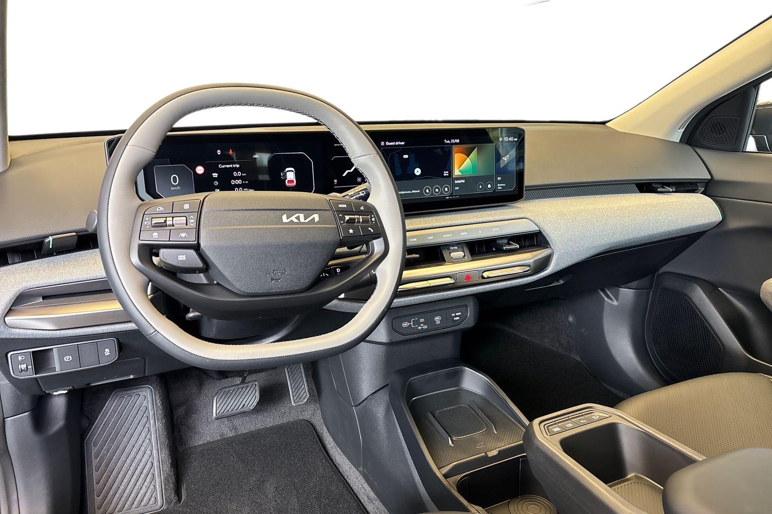 Kia EV4 2026