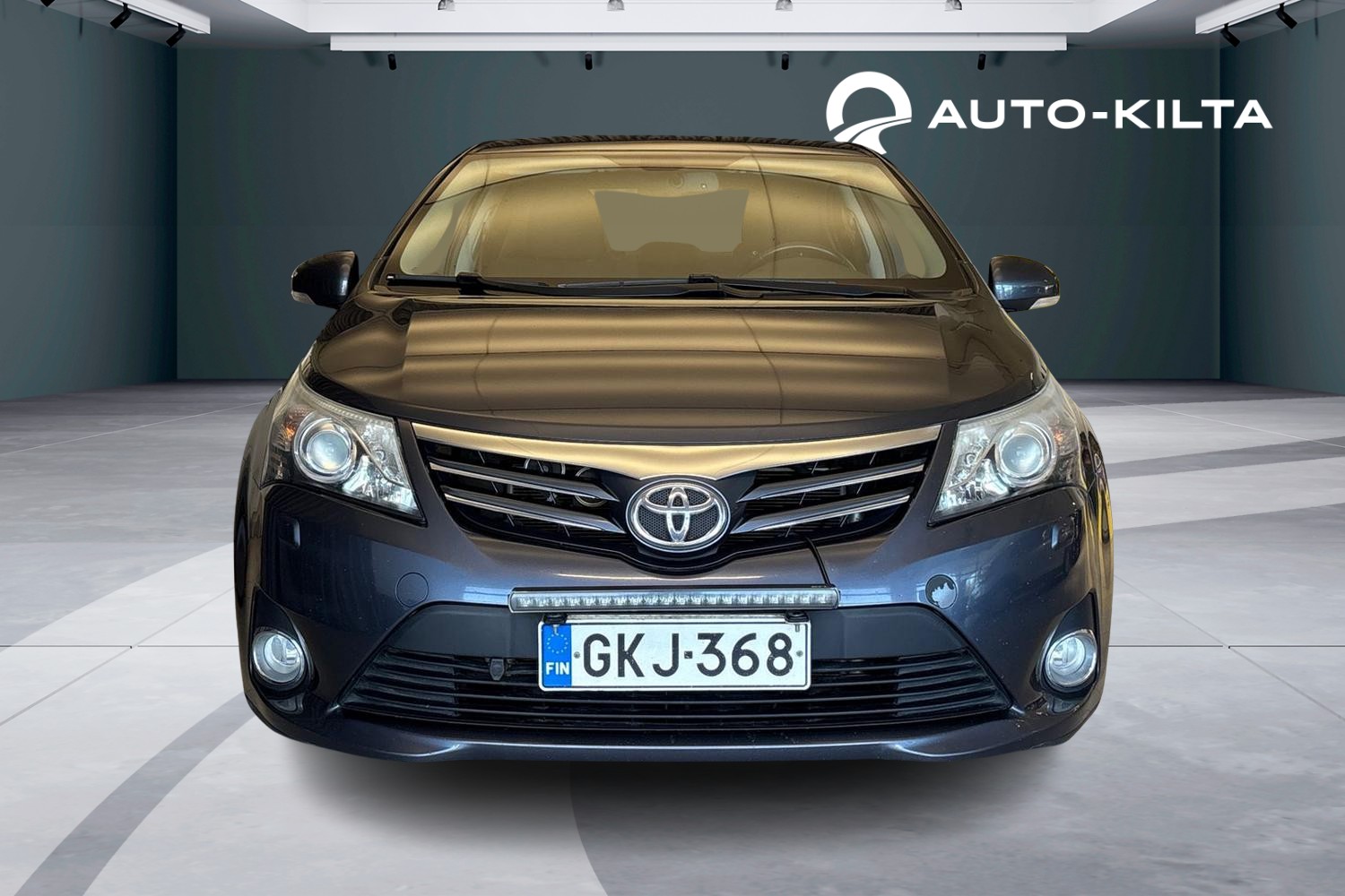Toyota Avensis 2012