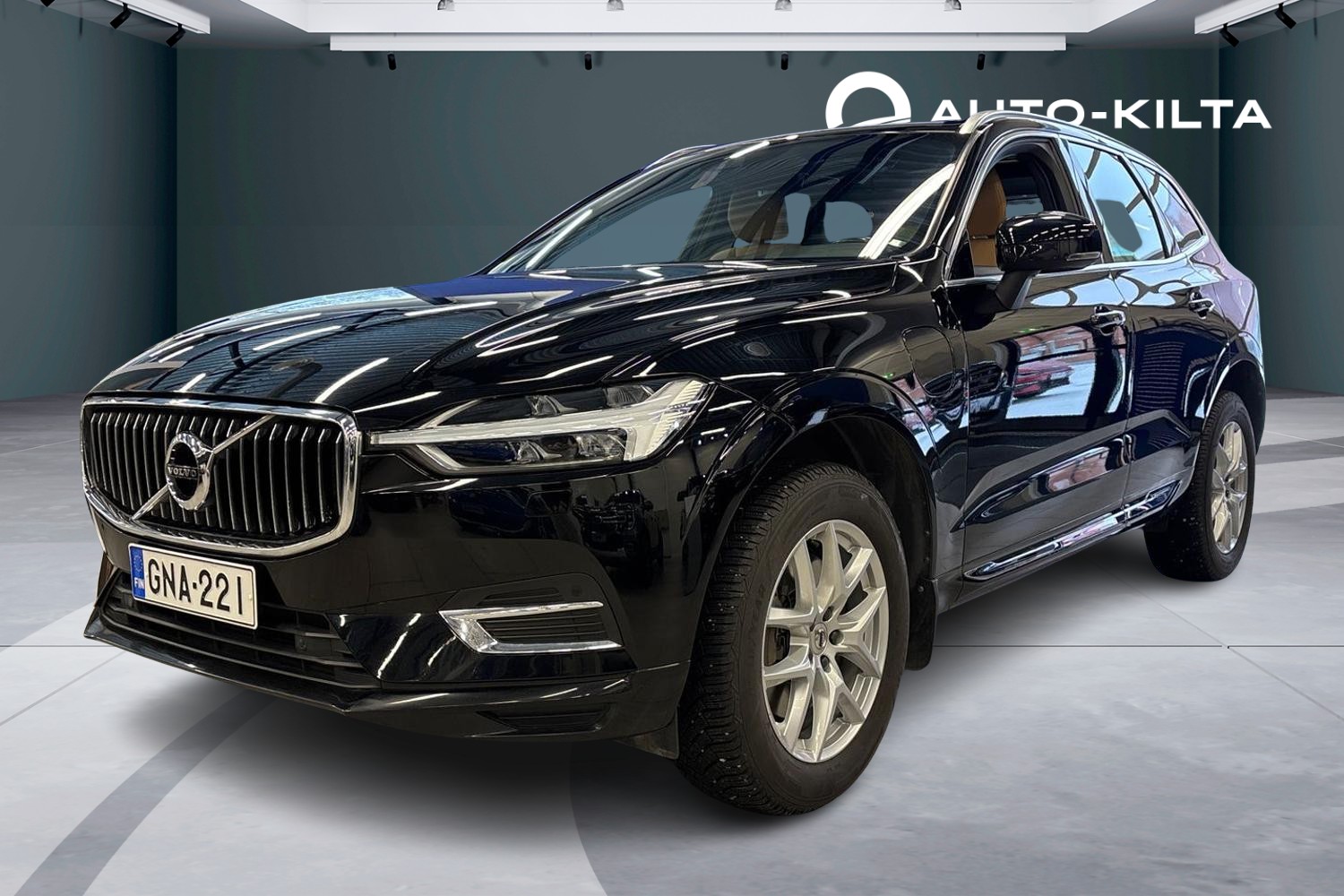 Volvo XC60 2018