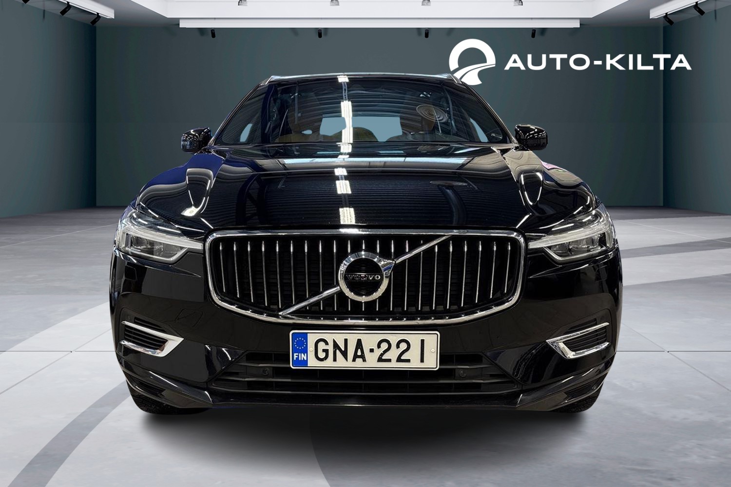 Volvo XC60 2018