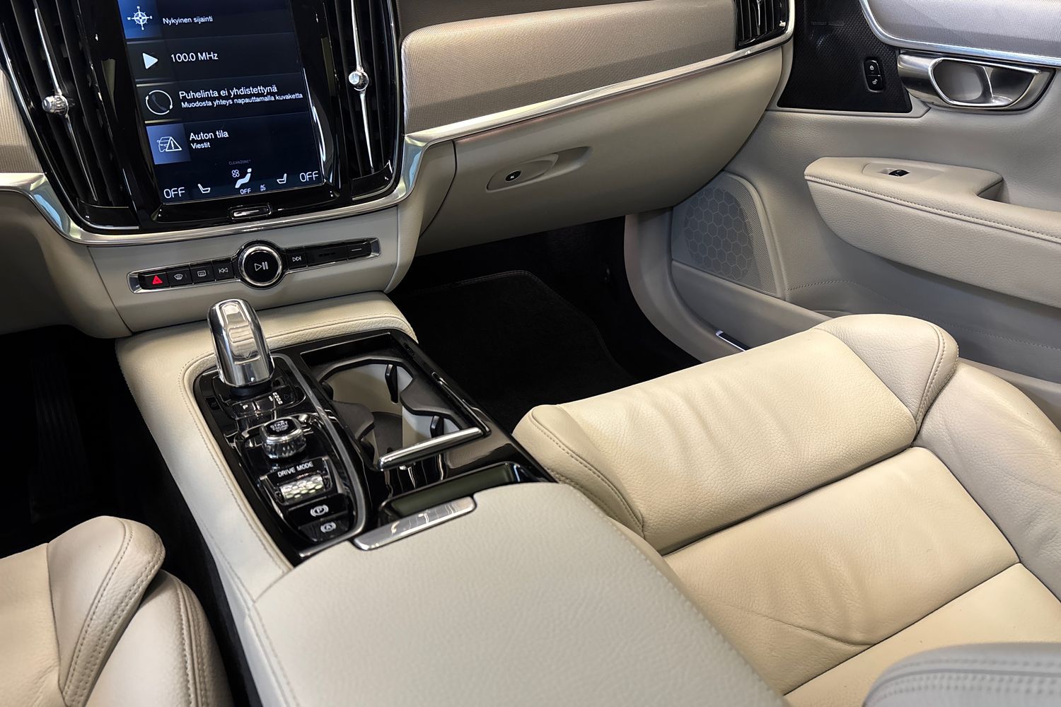 Volvo V90 2018