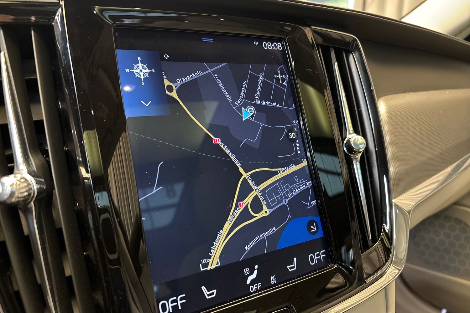 Volvo V90 2018