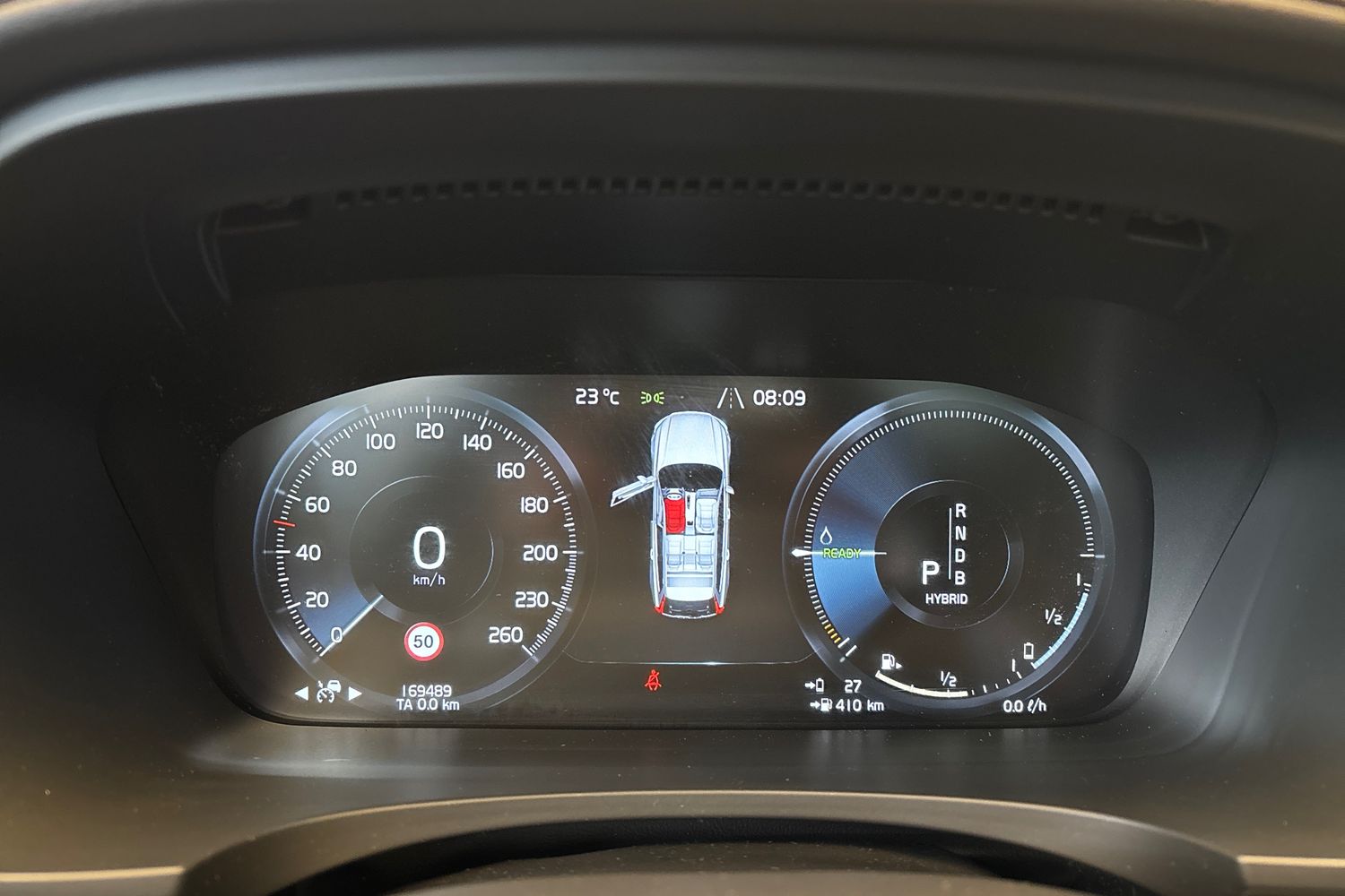 Volvo V90 2018