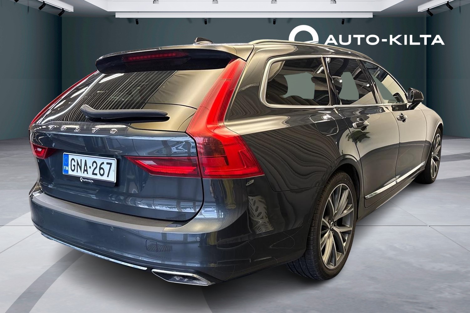 Volvo V90 2018