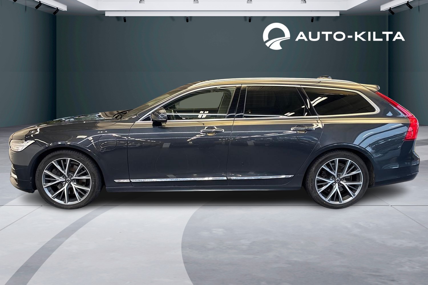 Volvo V90 2018