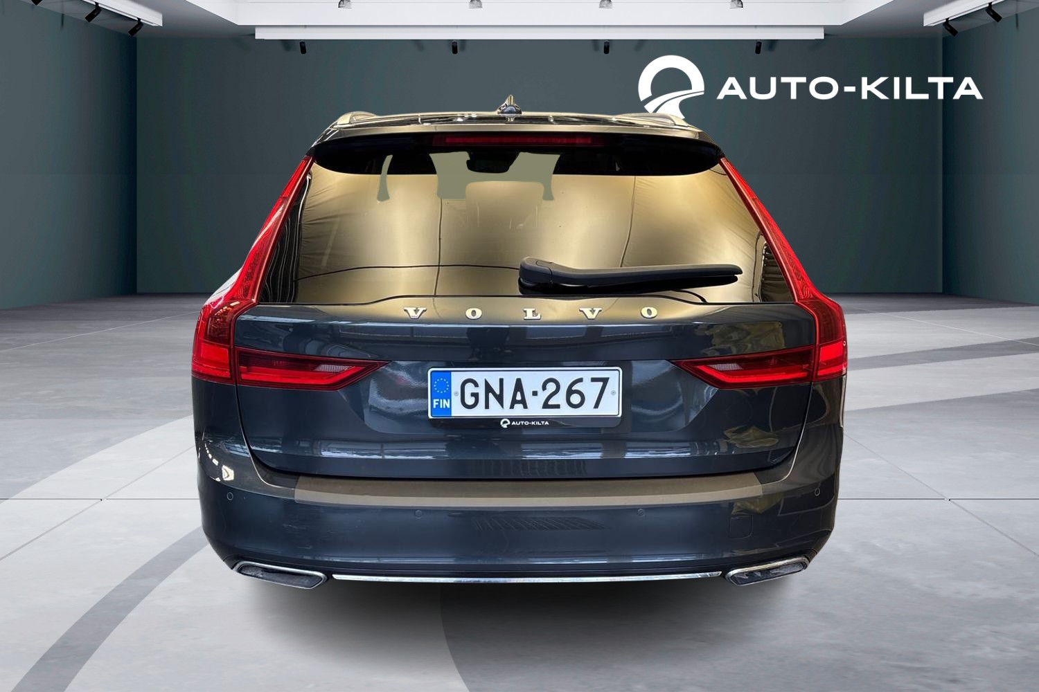 Volvo V90 2018