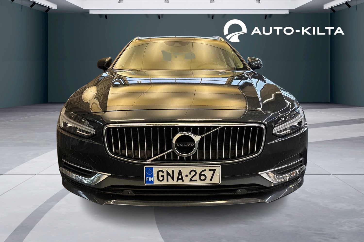 Volvo V90 2018