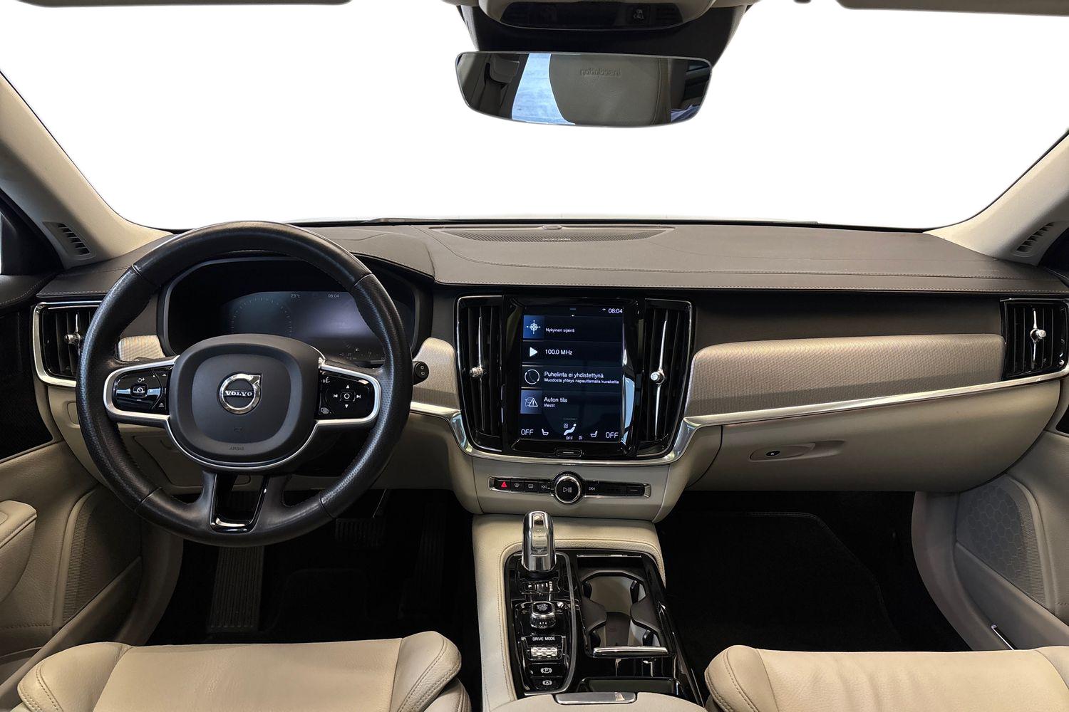 Volvo V90 2018