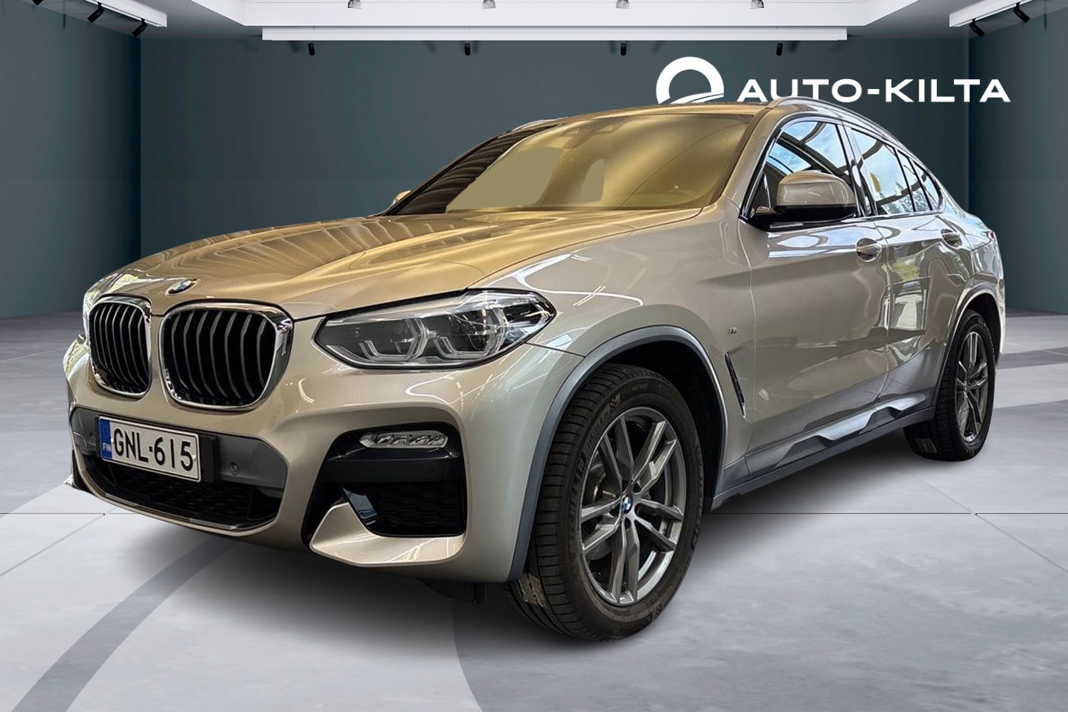 BMW X4 2019