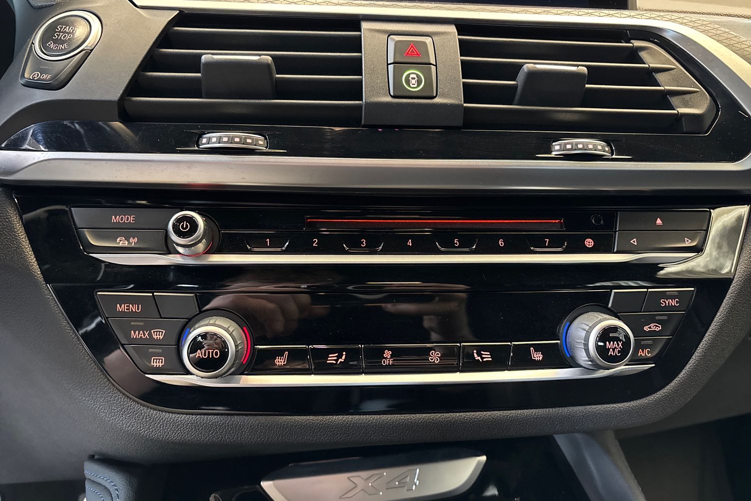 BMW X4 2019