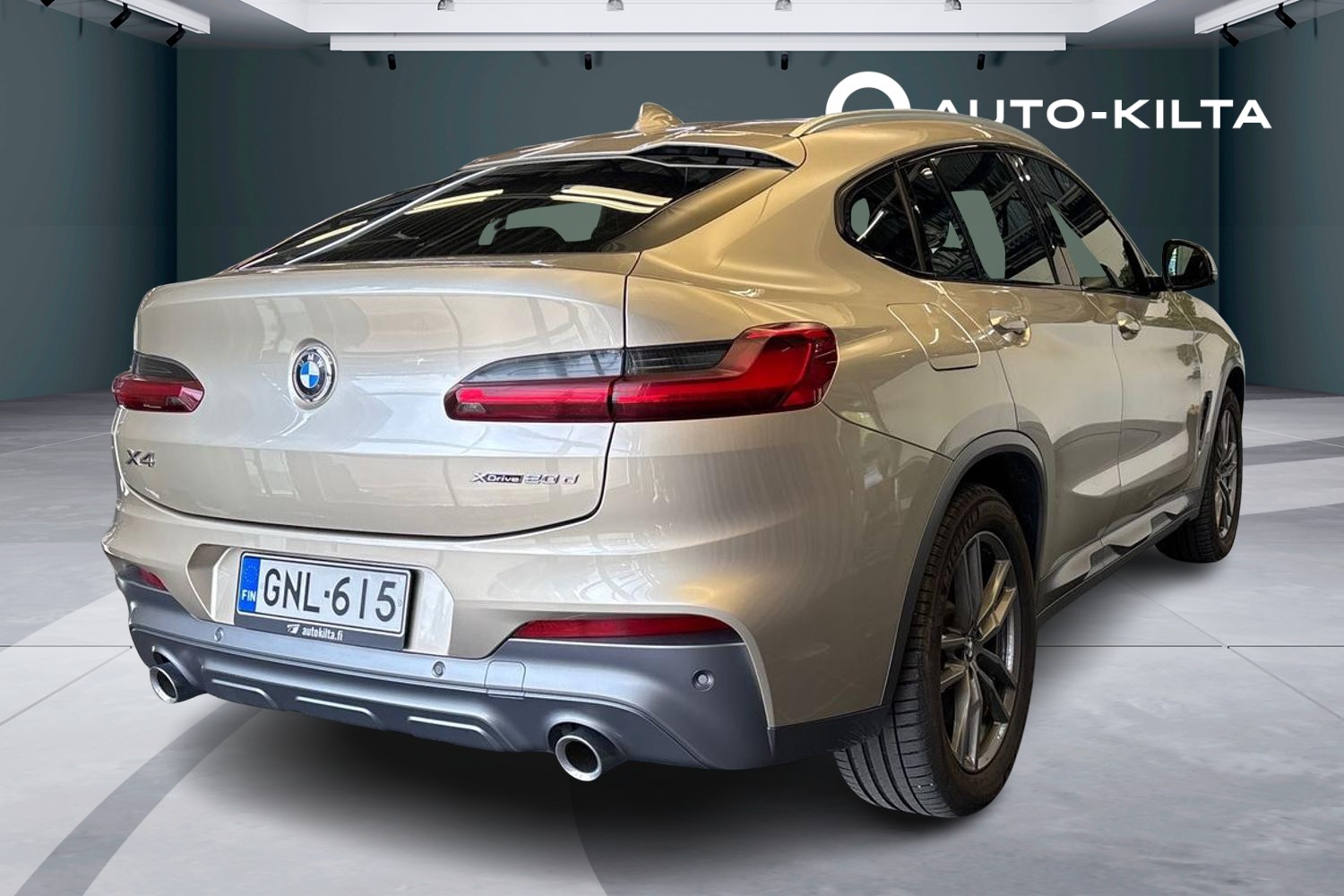 BMW X4 2019