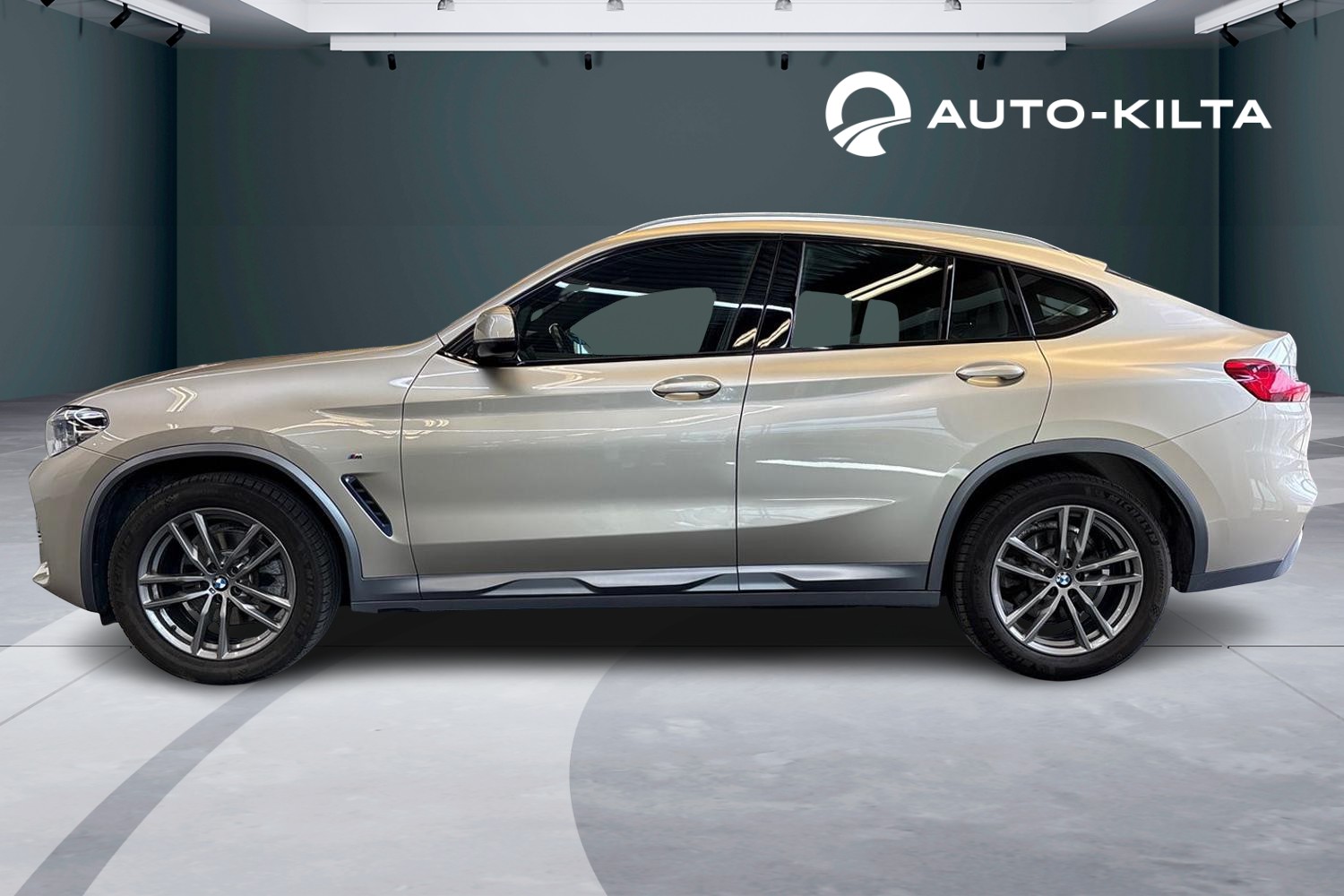 BMW X4 2019