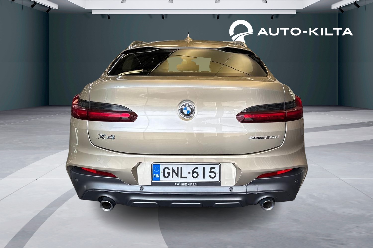 BMW X4 2019