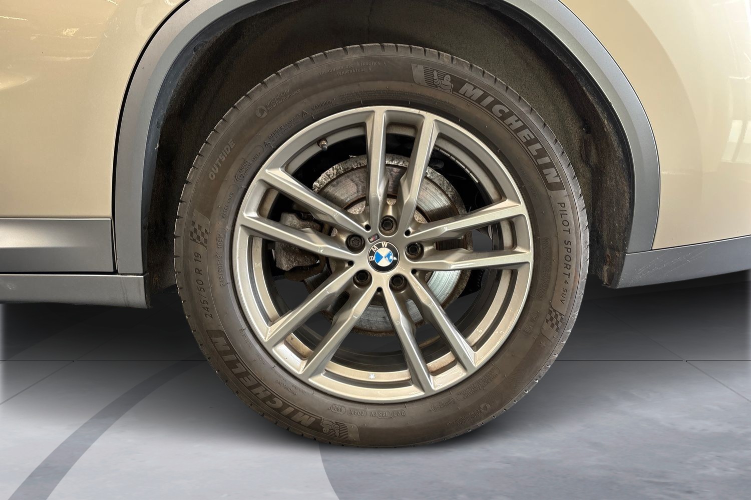 BMW X4 2019