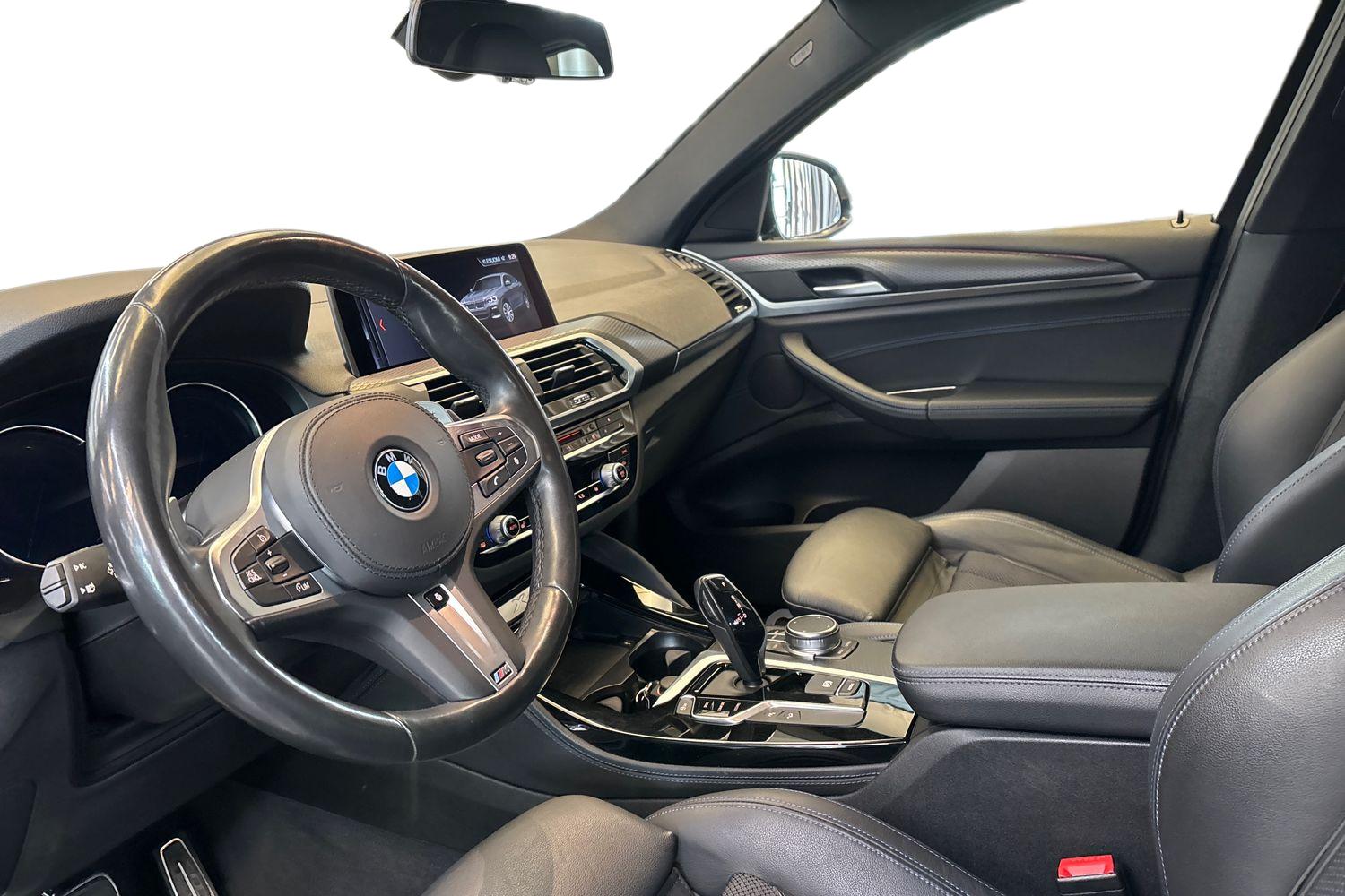 BMW X4 2019