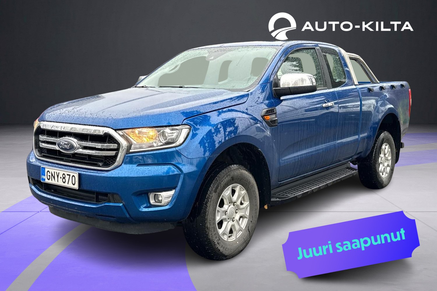 Ford Ranger 2019