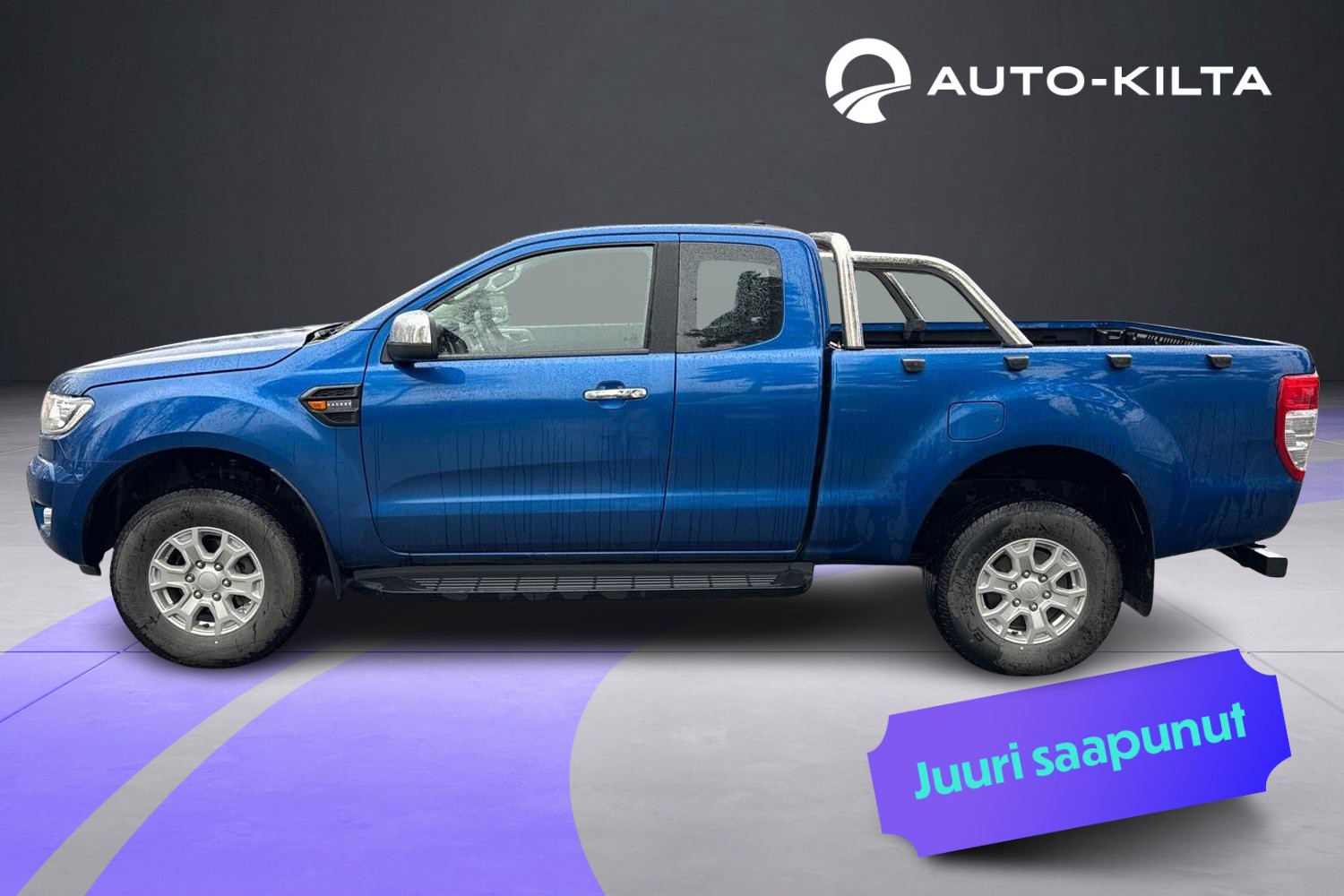 Ford Ranger 2019