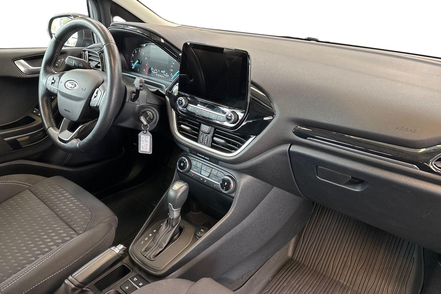 Ford Fiesta 2020