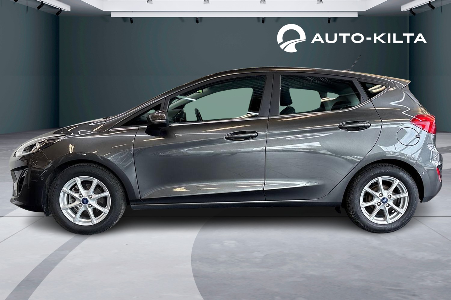 Ford Fiesta 2020