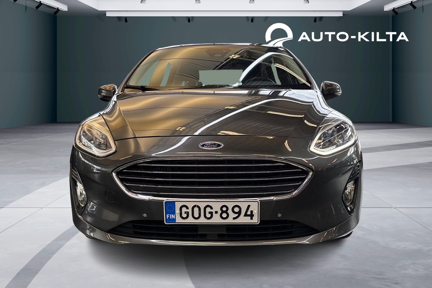Ford Fiesta 2020