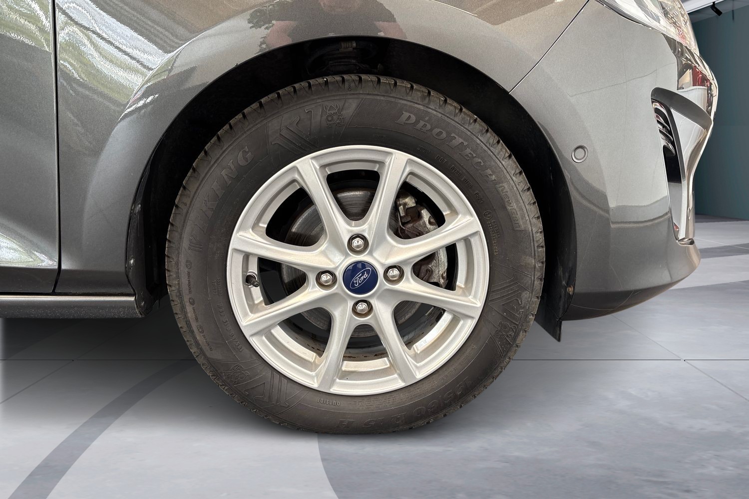 Ford Fiesta 2020