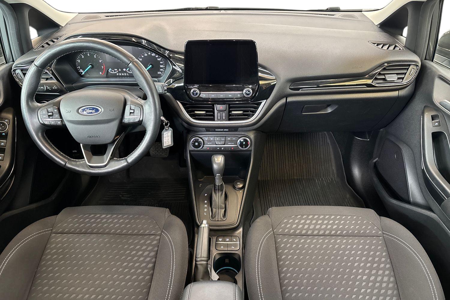 Ford Fiesta 2020